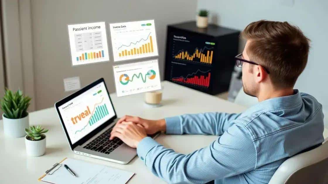 How to start your passive income journey