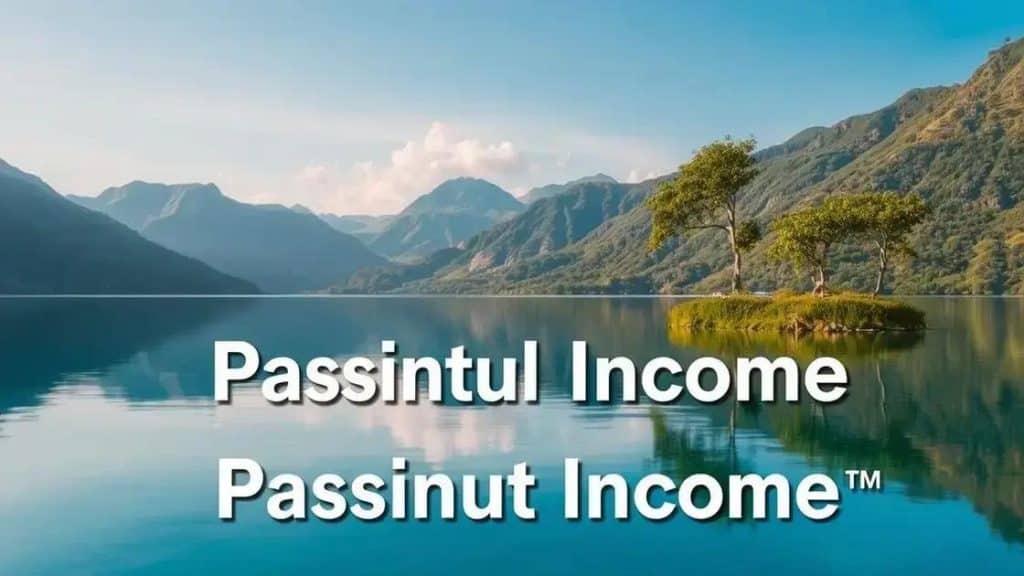 particularly passive income plans to boost your earnings