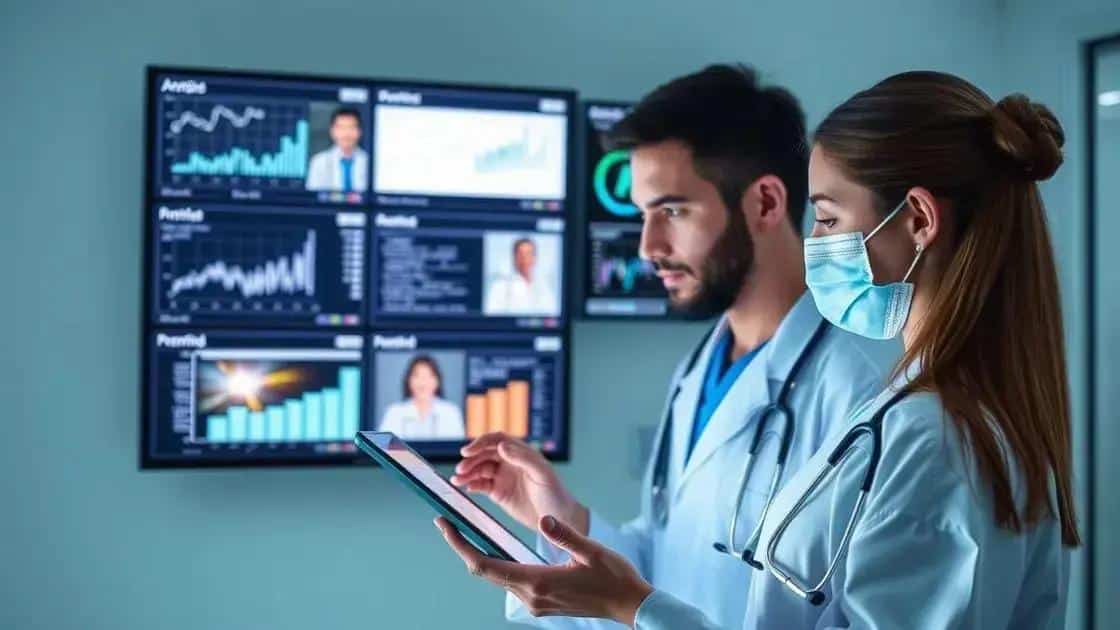 Impact of technology on healthcare delivery