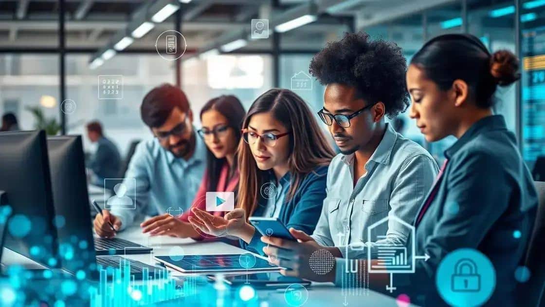 Impact on global tech industry