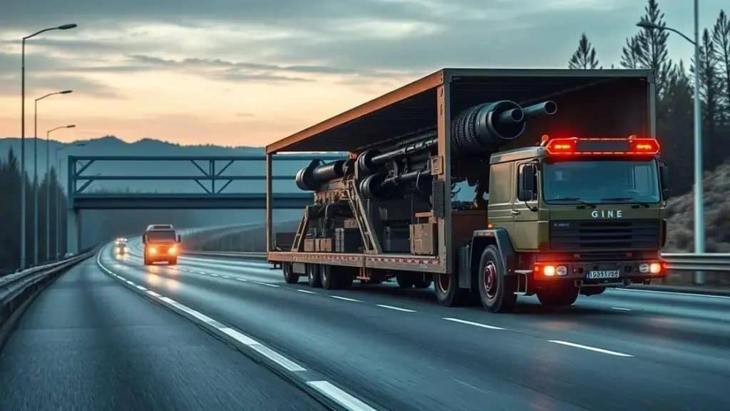 Gun transport infrastructure news: what you need to know