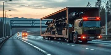 Gun transport infrastructure news: what you need to know