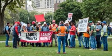Local labor movement stories that changed history