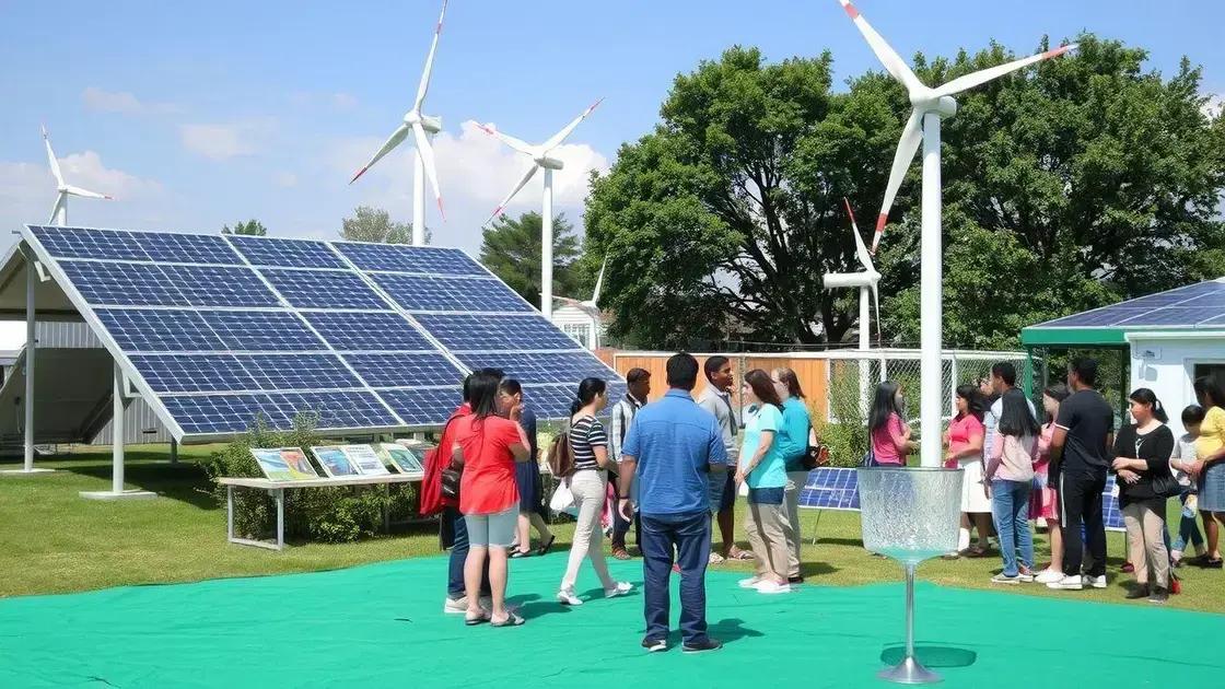 Innovative strategies for sustainable energy solutions