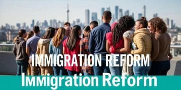 Establish immigration law reform for a better future