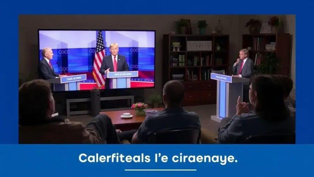 TV political campaign focus: How broadcasts shape elections