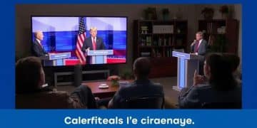 TV political campaign focus: How broadcasts shape elections