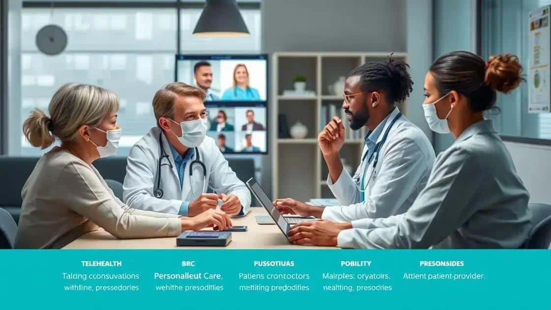 Patient experiences in table healthcare systems