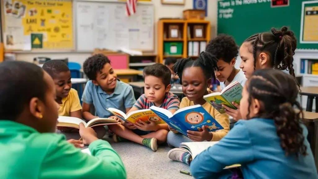 Story curriculum improvement ideas to engage students