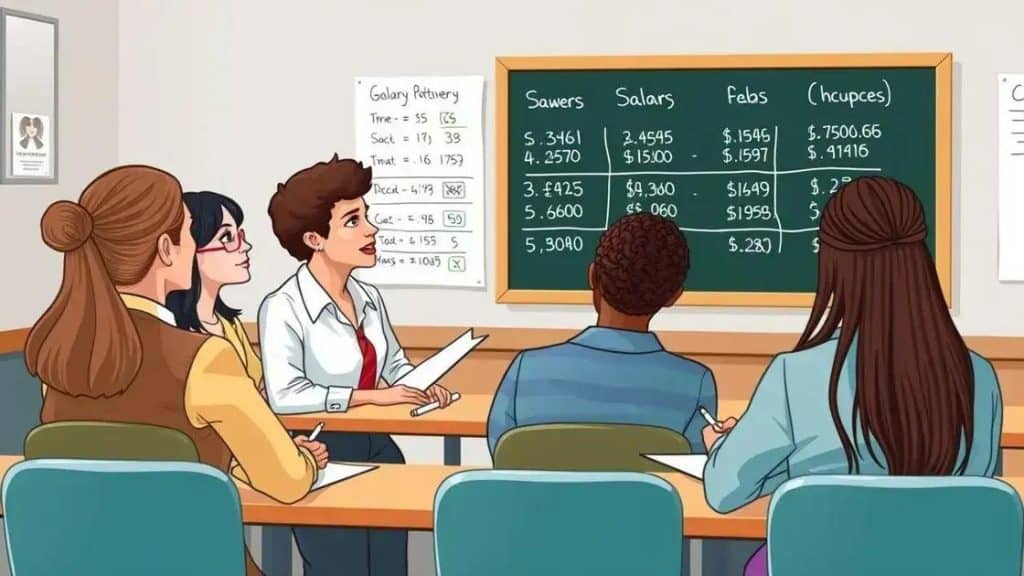 Pattern teacher salary raise: what you need to know