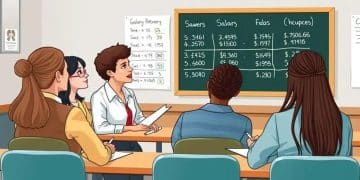 Pattern teacher salary raise: what you need to know