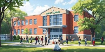 Century public school improvement: strategies for success