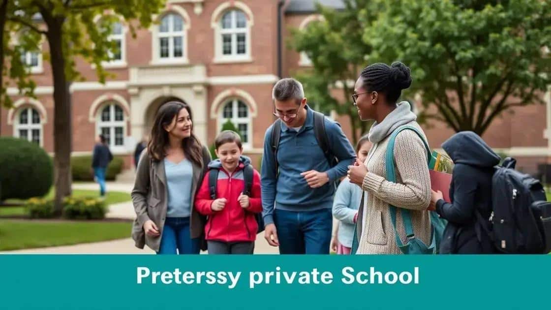 Tips for gaining access to private institutions