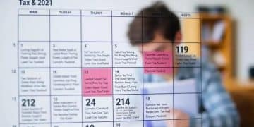 Tax academic year calendar: essential dates you can't miss