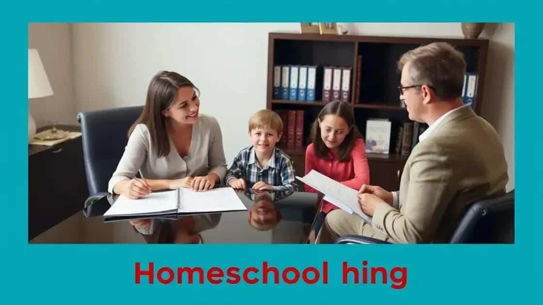 How to find legal support for homeschooling