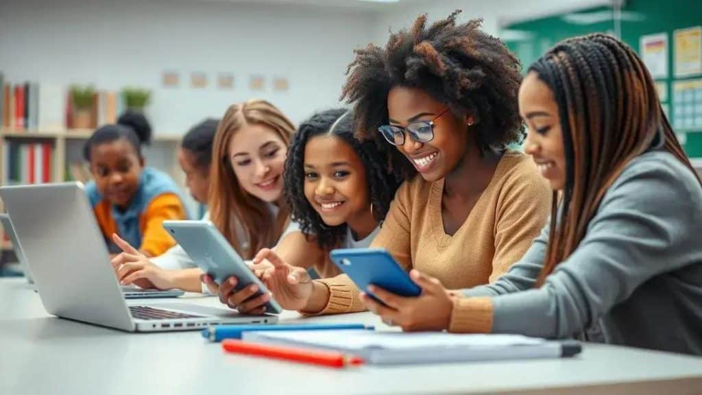 Among digital classroom best practices: boost learning