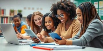 Among digital classroom best practices: boost learning