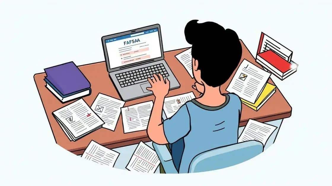 How to apply for student aid