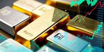 Price dynamics of gold and silver forecast: what to expect