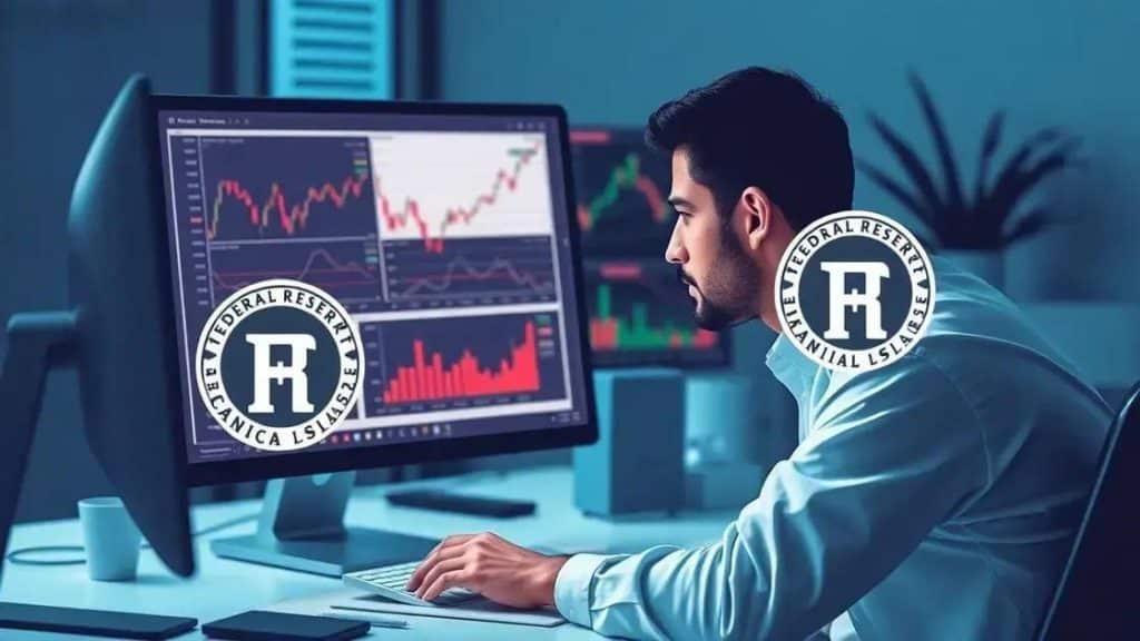 Major market responses to Federal Reserve moves analyzed