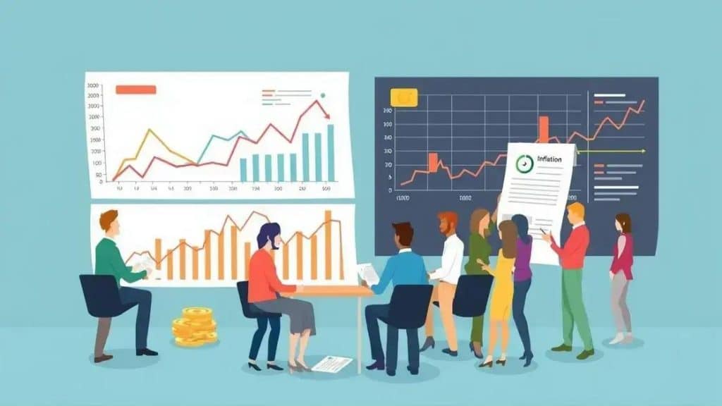 Least inflation insights: understanding the current economy