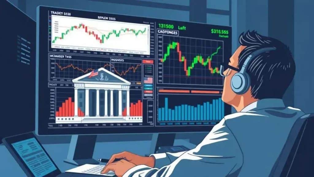 Current market responses to Federal Reserve moves analyzed