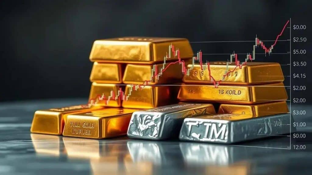 Price dynamics of gold and silver report: Understanding trends
