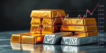 Price dynamics of gold and silver report: Understanding trends