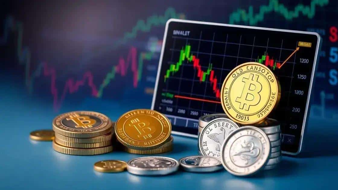 Current trends in the gold and silver market