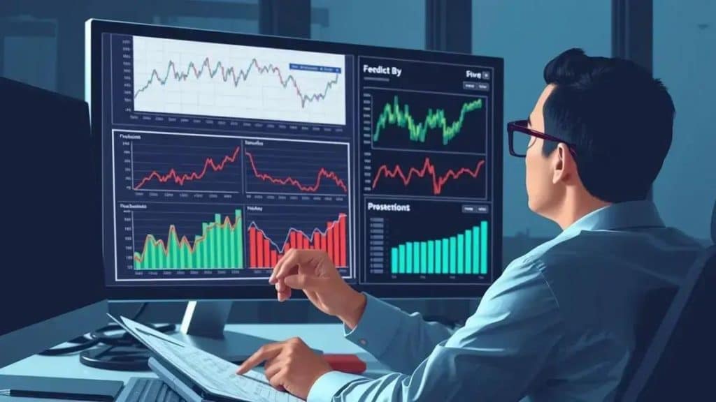 Key market responses to Federal Reserve moves analyzed