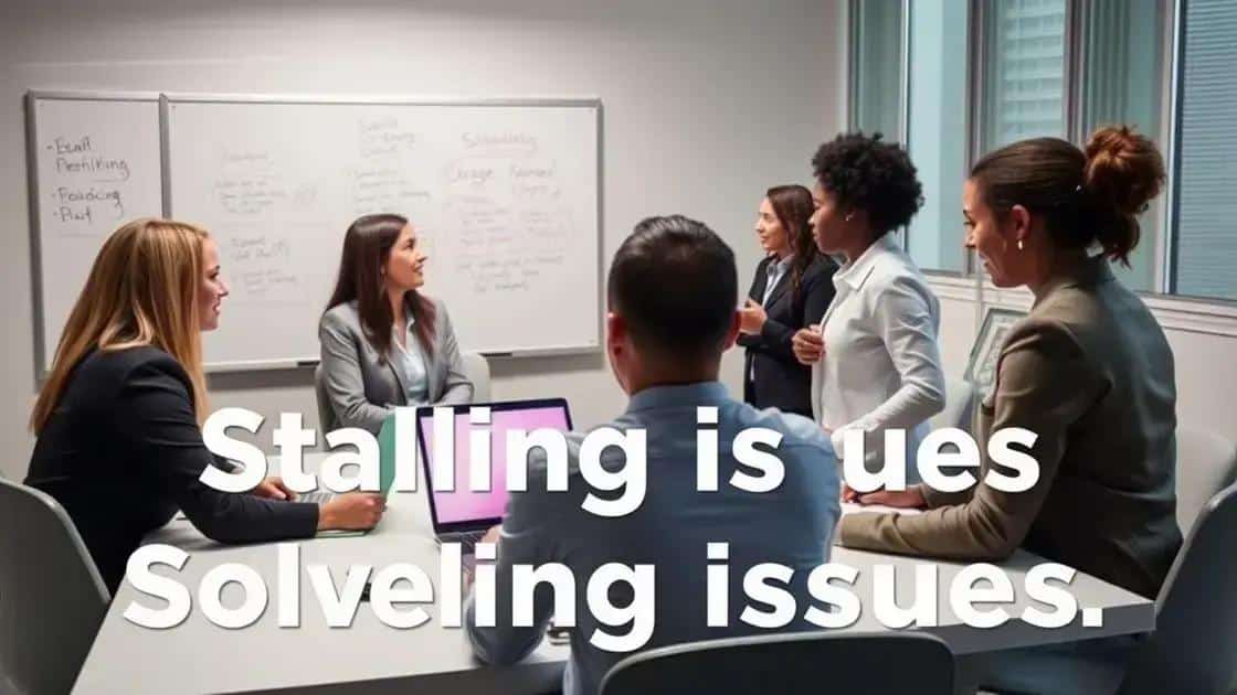 Exploring potential solutions and strategies