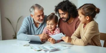 Work family income support: your guide to financial aid