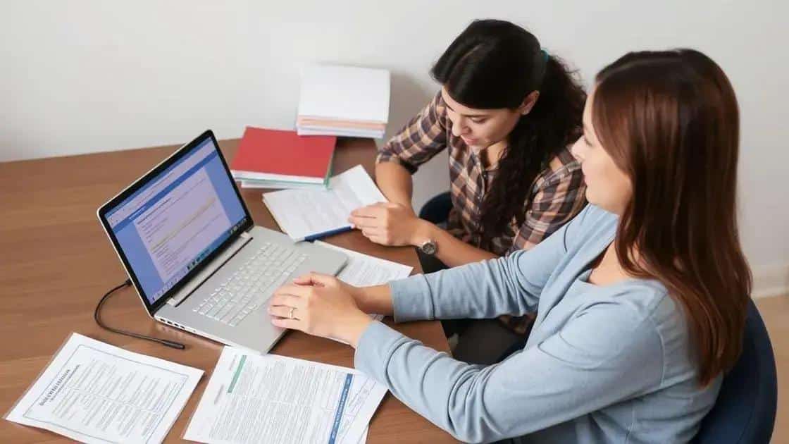 How to apply for work family income support