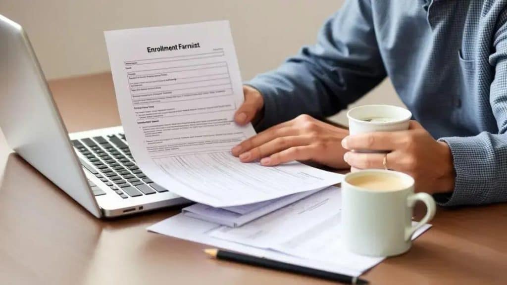 Building medicare enrollment process made easy