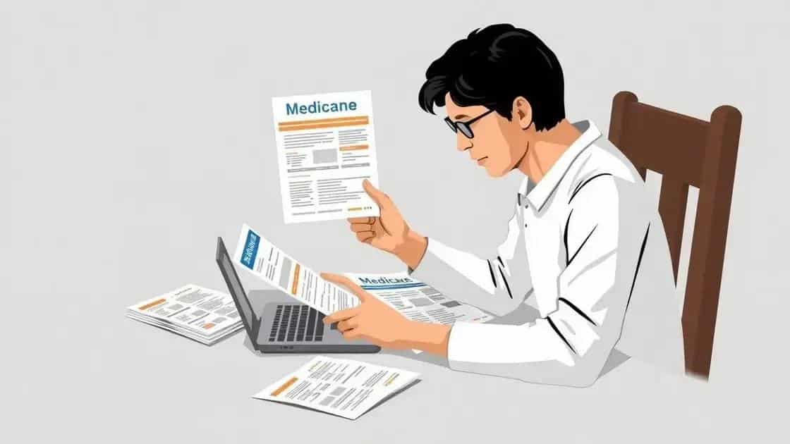 Tips for navigating medicare options