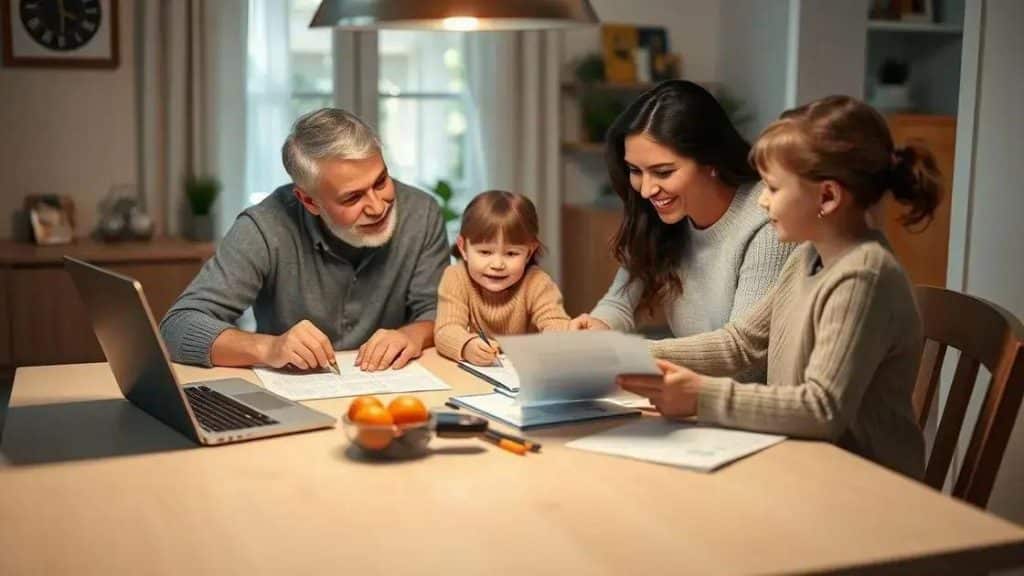 Interest energy bill support: find out how to save money