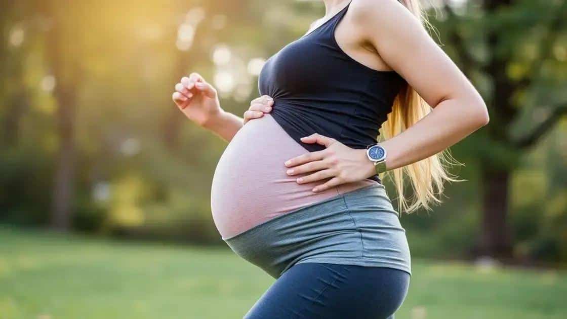 Resources for physical health during pregnancy
