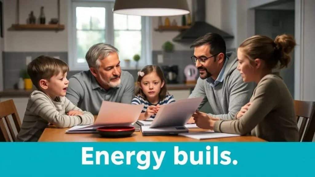 Weight energy bill support: discover your savings