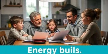 Weight energy bill support: discover your savings