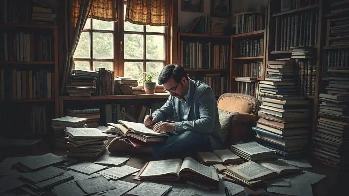 Challenges faced by authors and writers