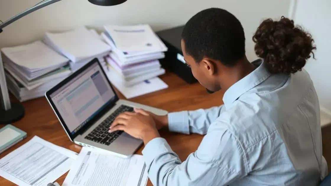 How to prepare your application effectively