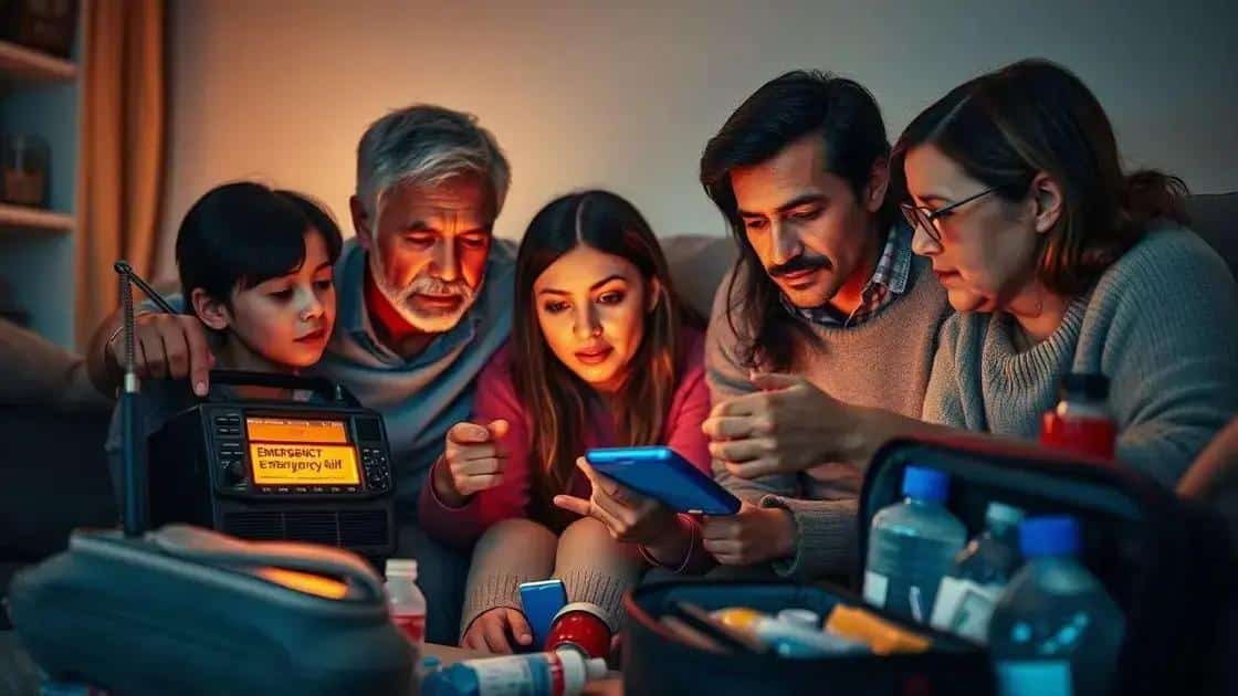 How to respond to emergency alerts