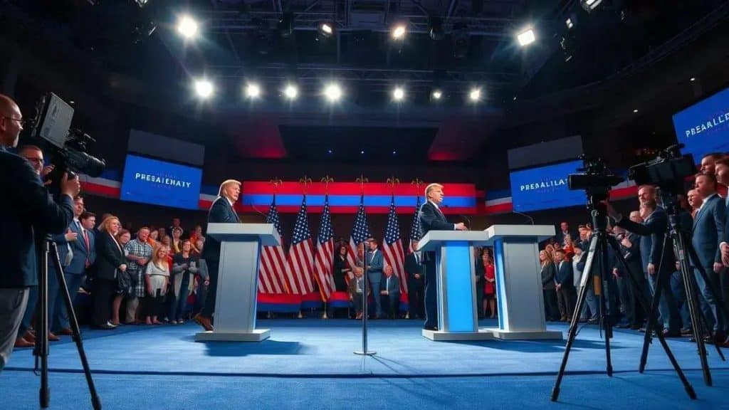 Management presidential debate coverage: what to expect