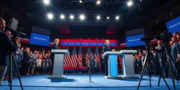 Management presidential debate coverage: what to expect