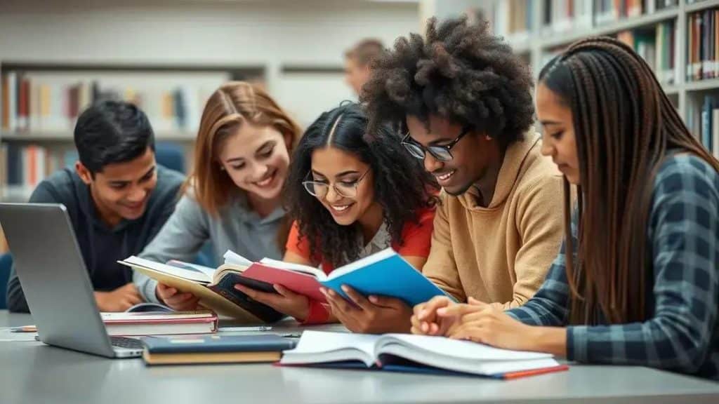 Experience student aid programs and enhance your studies