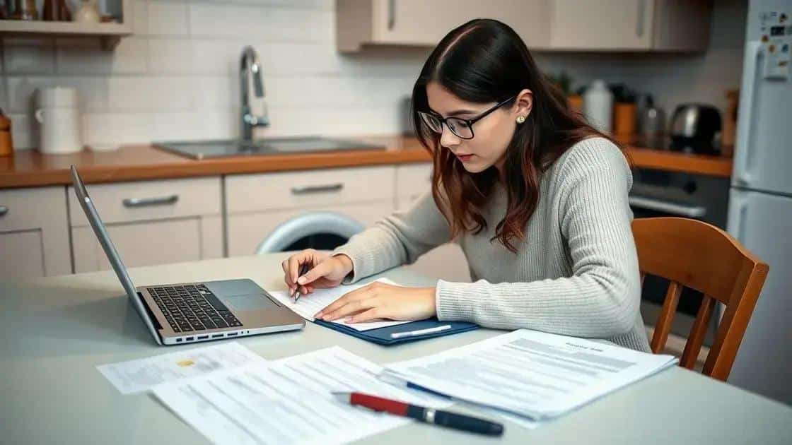 Steps to apply for cash aid
