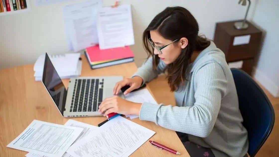 How to apply for student aid
