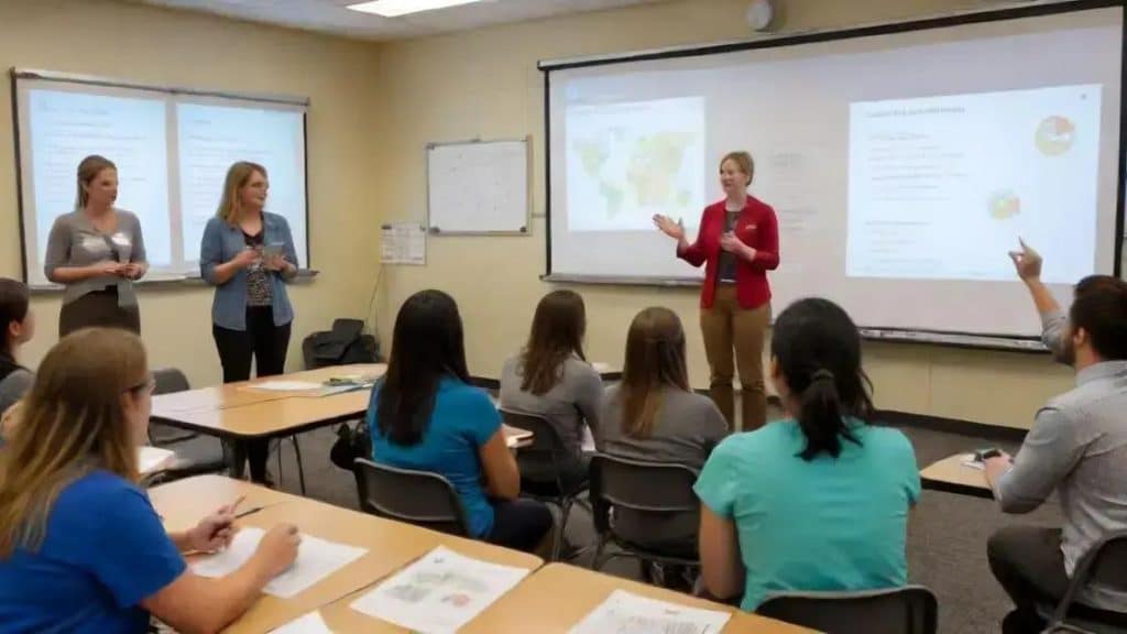 Green teacher training initiatives: shaping future educators