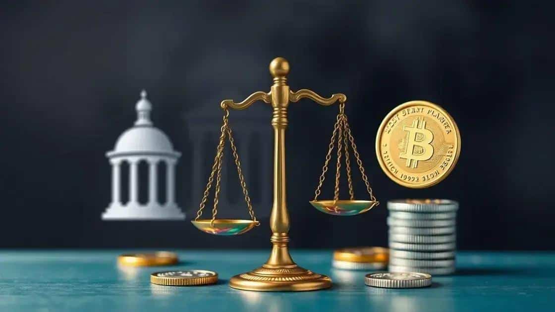 Impact of government regulations on cryptocurrencies