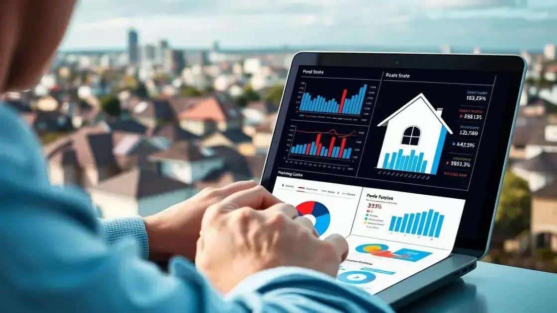 How to interpret real estate data